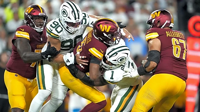 Hawks in the NFL: Week 2