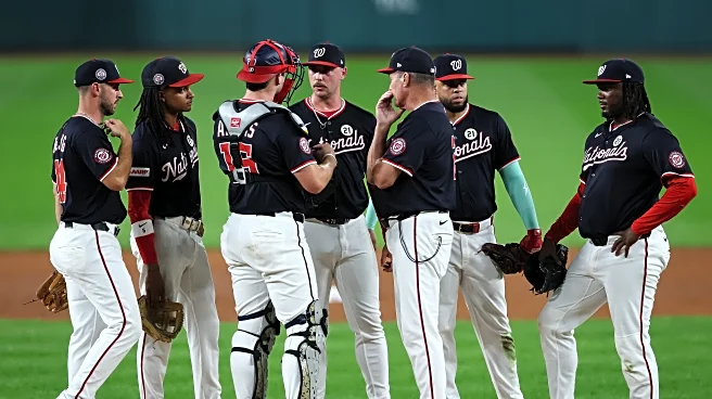 Washington Nationals vs Atlanta Braves Game Thread 1/2