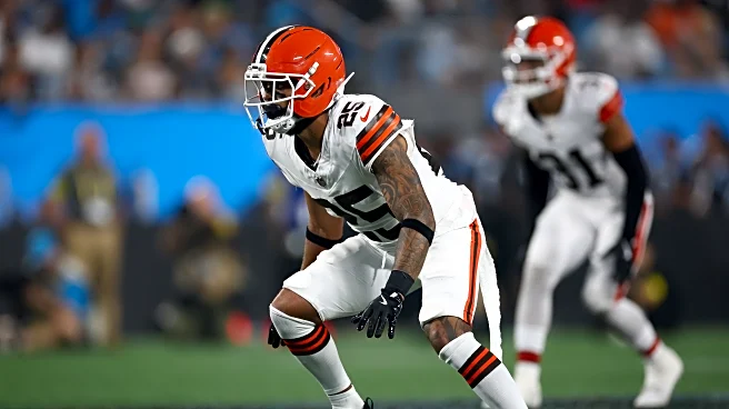 Colts worked out a wealth of cornerbacks on Monday