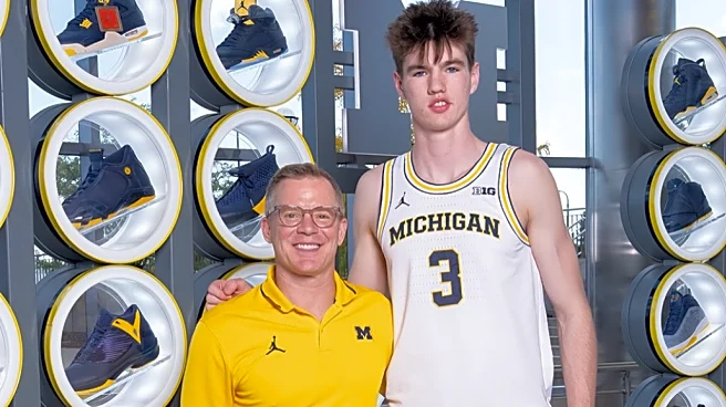 2026 four-star forward Quinn Costello commits to Michigan Basketball