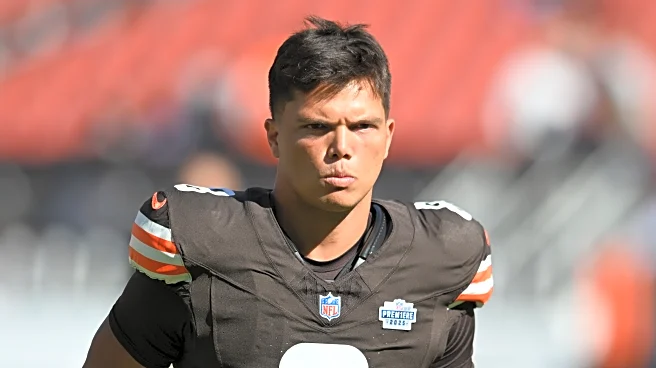 When is the time to hand it over to Dillon Gabriel? Browns Reacts Survey Week 3