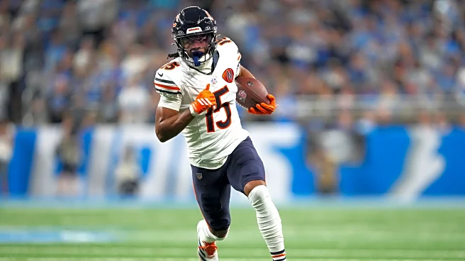 5 Bears scouting reports from loss to Lions