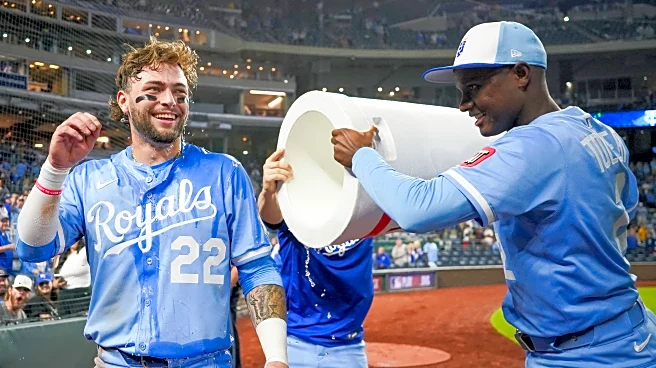 Kansas City Royals news: Carter Jensen homers – twice!