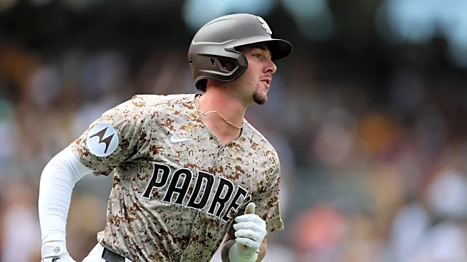 Jackson Merrill heating up at the right time