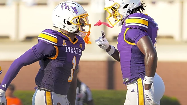 BYU Enemy Scouting Report: ECU Pirates