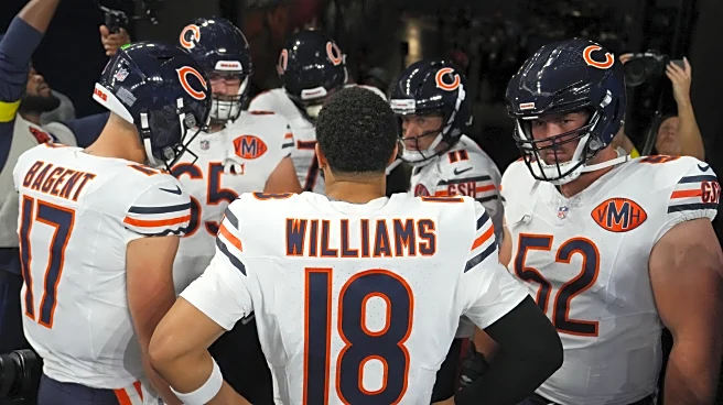 Bears Over Beers: Caleb Williams Taking Undeserved Heat?