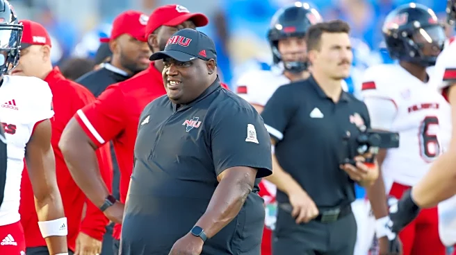 2025 Week 4 Preview: Northern Illinois Huskies @ Mississippi State Bulldogs