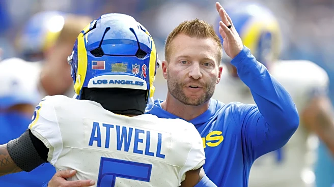 What do fans want the Rams to do with Tutu Atwell?
