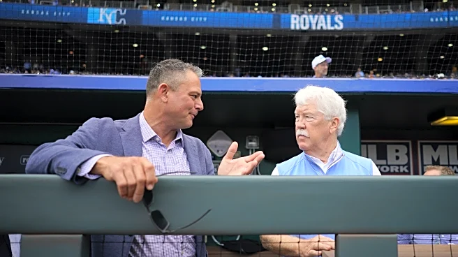 Royals 2026 payroll is already a little tight