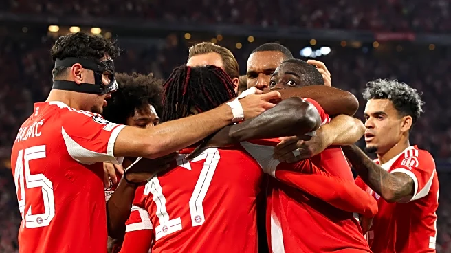 Bavarian Podcast Works — Edges and Underdogs, a BuLi Action Show: Match Day 4