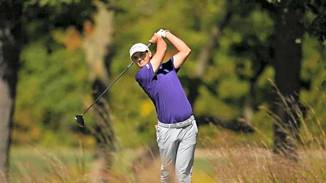 Men’s Golf: Northwestern earns fourth place at prestigious Stephens Cup