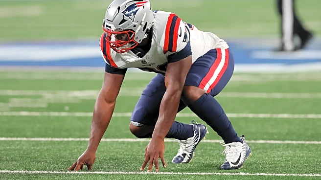 Patriots vs. Steelers Thursday injury report: Keion White returns in full