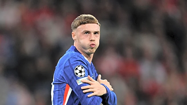 Cole Palmer thinks Chelsea deserved more in Champions League loss to Bayern Munich