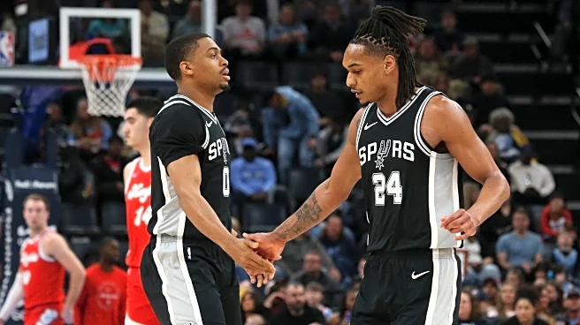 The 2024/25 season could be a make-or-break year for Keldon Johnson and Devin Vassell