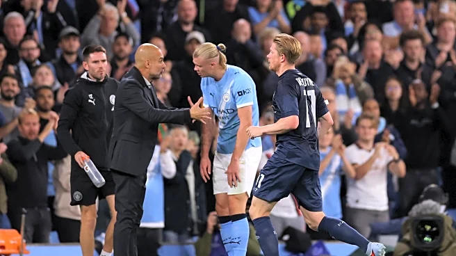 Three things we learned – Manchester City 2-0 Napoli