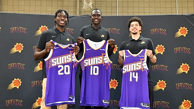 SunsRank: Tier 3. Where potential and unpredictability collide