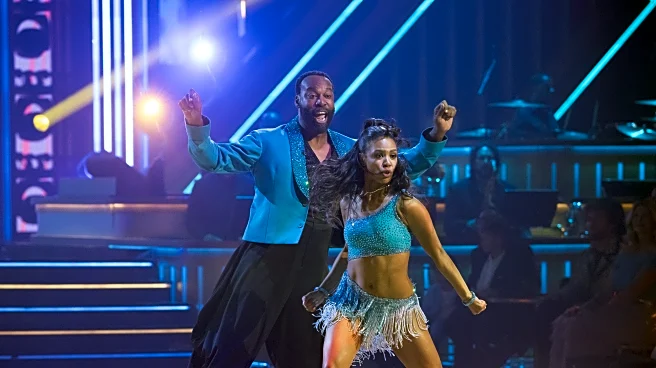 Warriors legend is untouchable on Dancing With The Stars