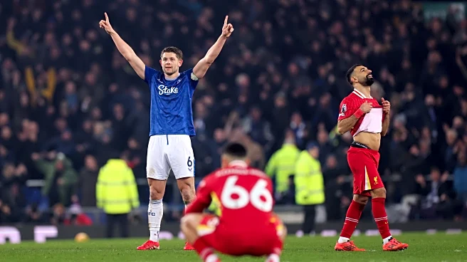 Liverpool vs Everton: Merseyside Derby Match Preview| Toffees seek rare Anfield win