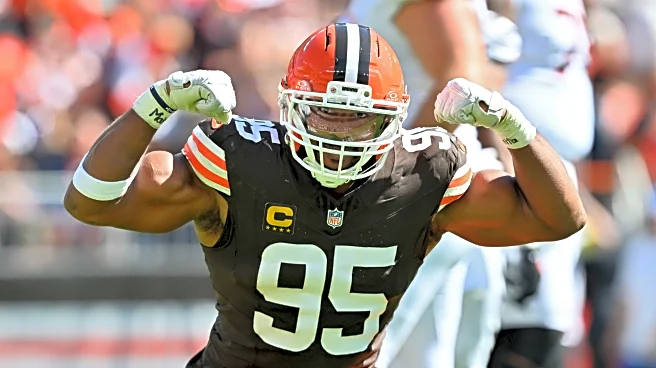 Who are the Browns’ Top 5 NFL Draft Picks of the 21st Century?