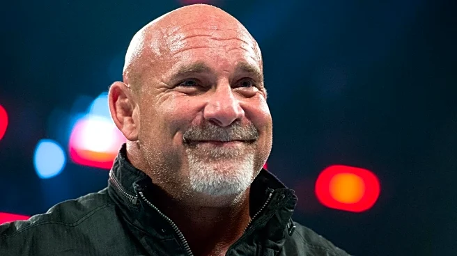 Stephen A. Smith names Bill Goldberg the greatest wrestler of all time