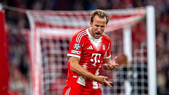 Bayern Munich’s Joshua Kimmich no longer impressed by Harry Kane’s scoring ability