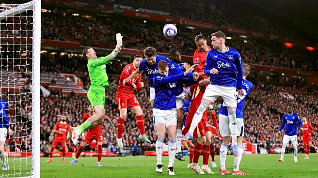 Everton at Liverpool: Starting Lineups, TV schedule, Live Stream and How to Watch Online