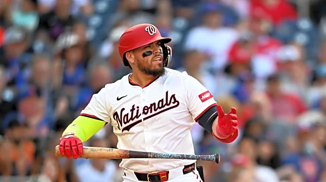 The Washington Nationals are in the midst of another long losing streak