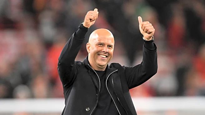 Arne Slot Praises Liverpool Mentality After Merseyside Derby Win