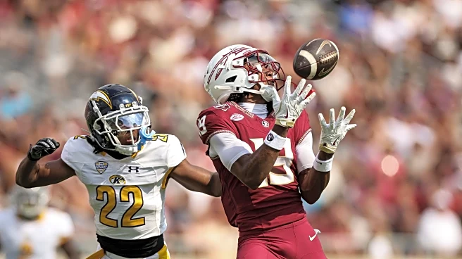 Third quarter game thread: FSU Seminoles vs. Kent State Golden Flashes