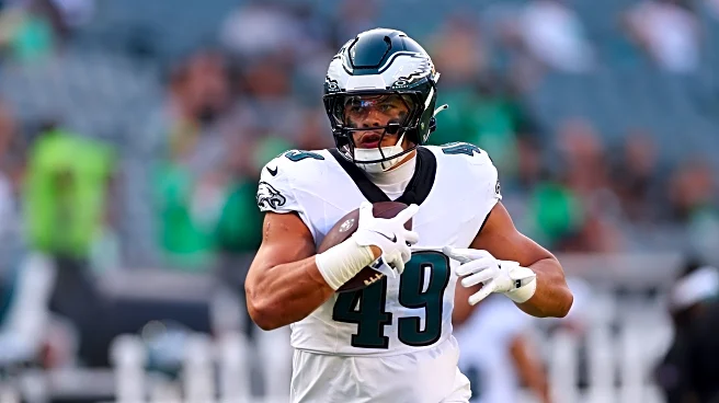 Eagles roster news: 2 moves announced ahead of Rams game