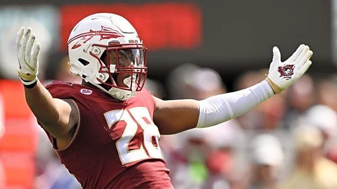 FSU breaks multiple rushing records in blowout of Kent State