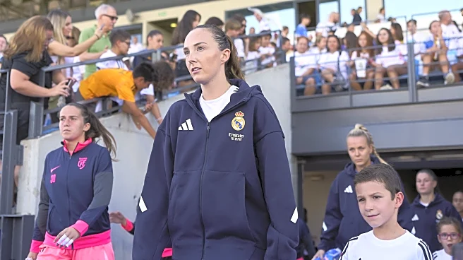 Starting Lineups: Real Madrid vs. Deportivo la Coruña; Liga F 2025/26