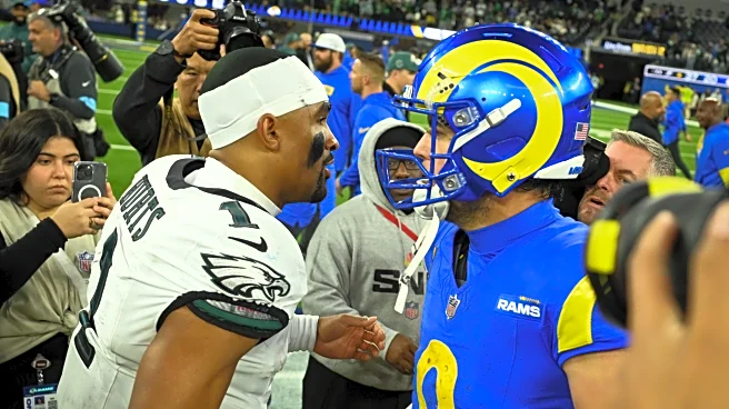 Rams-Eagles: Who has the edge position by position?