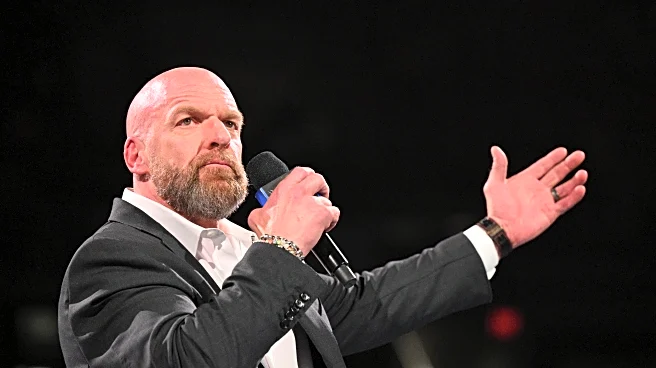 Triple H claims wrestlers call him daily to return to WWE