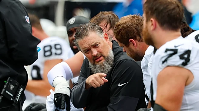Raiders-Commanders what they’re saying, fans frustrated with offensive line