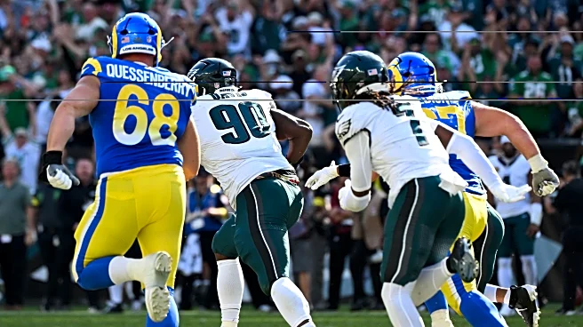 Did the Rams have a bad offseason? Who is to blame?