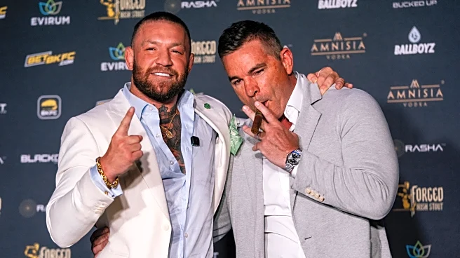 ‘He’s very serious’: David Feldman believes Conor McGregor’s comeback determines if he ends up fighting in BKFC