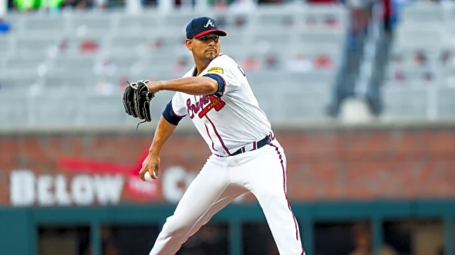 Braves Minor League Recap: McCabe homers in season finale