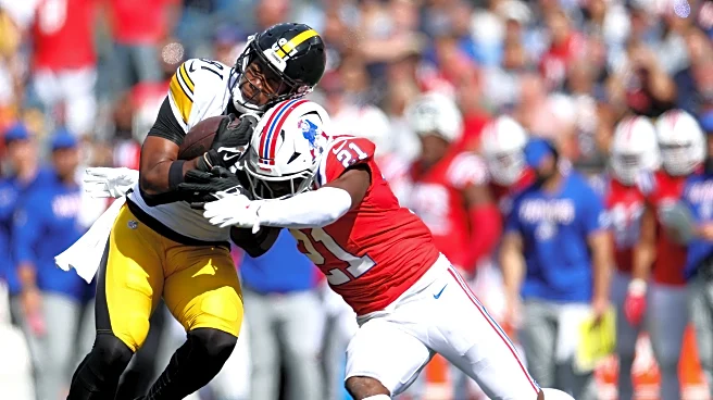 Fan Notes from the Patriots’ loss to the Pittsburgh Steelers