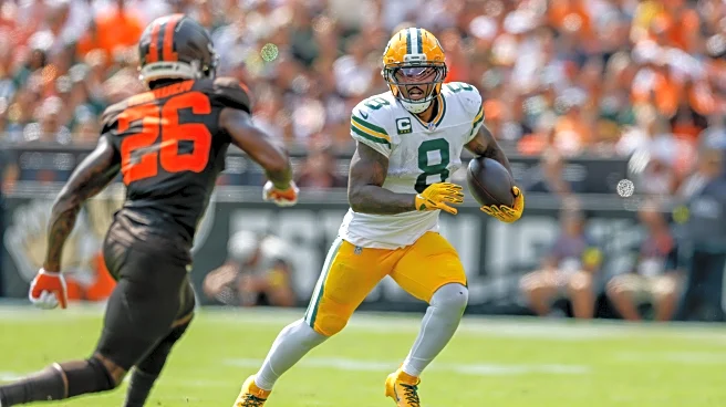 Week 3 former Raider watch, Josh Jacobs’ streak ends in Packers’ surprising loss
