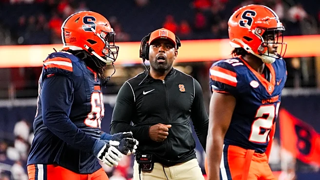 Syracuse football: kickoff time announced for game versus SMU