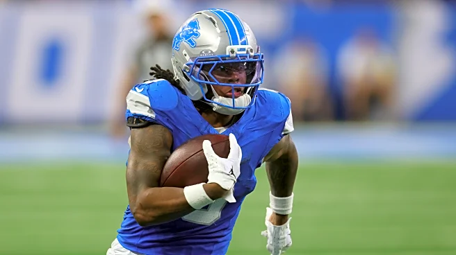 Monday Night Football Week 3: Lions at Ravens Open Thread