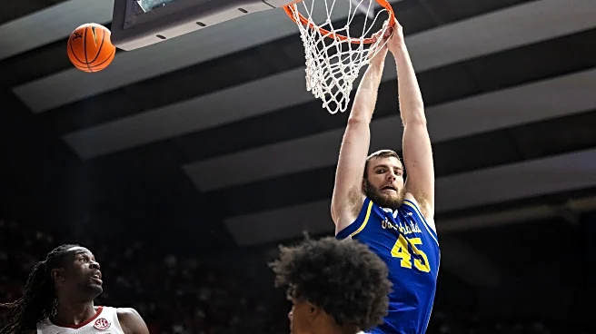 (Less than) 45 Days to Tipoff: Oscar Cluff
