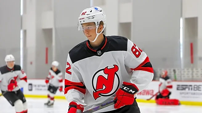 New Jersey Devils Prospect Update: Gustav Hillstrom and Daniil Orlov Boom Out of the Gate