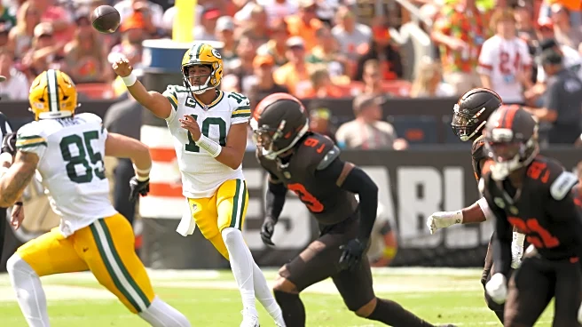 Packers Film Room: Green Bay passing attack vs the Browns