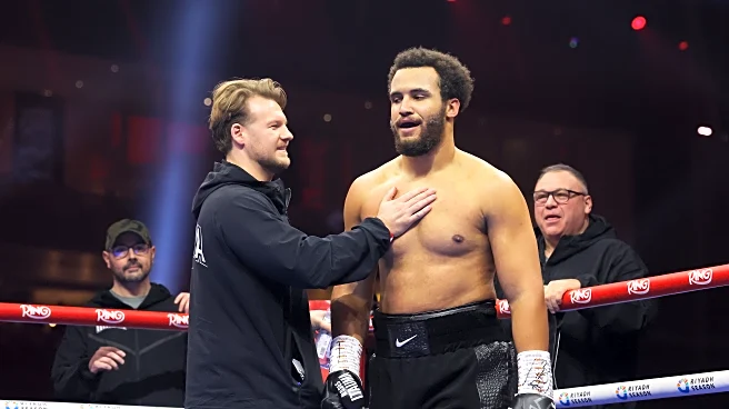 ‘What are you in it for?’: Ben Davison on chance to make Itauma vs Usyk