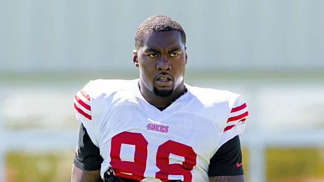 Golden Nuggets: It’s time for the rookies to step up in place of Bosa