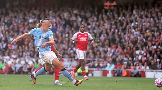 Huddersfield Town v Manchester City: Gut Feelings