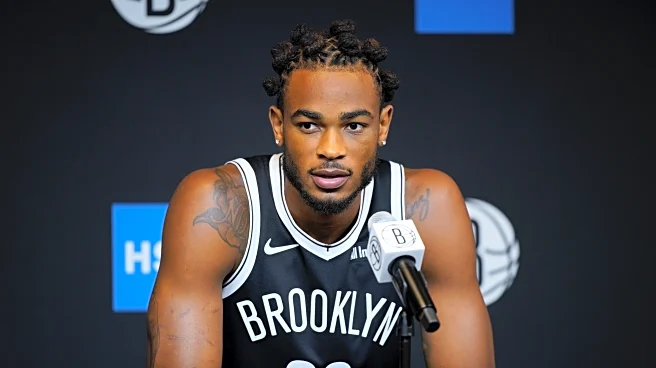 The Nic Claxton hype train is now leaving the station