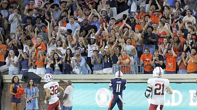 What’s at stake for UVA football vs. No. 8 Florida State on Friday night